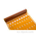 Flexible PCB LED Strip Tardilla Doble Flexible